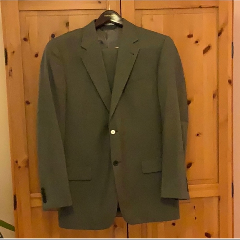 Joseph Abboud Men’s Suit 40R